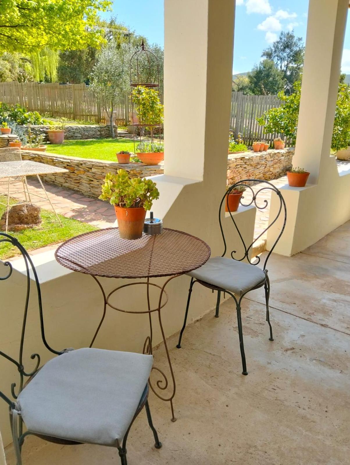 The Whitehouse Bed and Breakfast Barrydale Εξωτερικό φωτογραφία