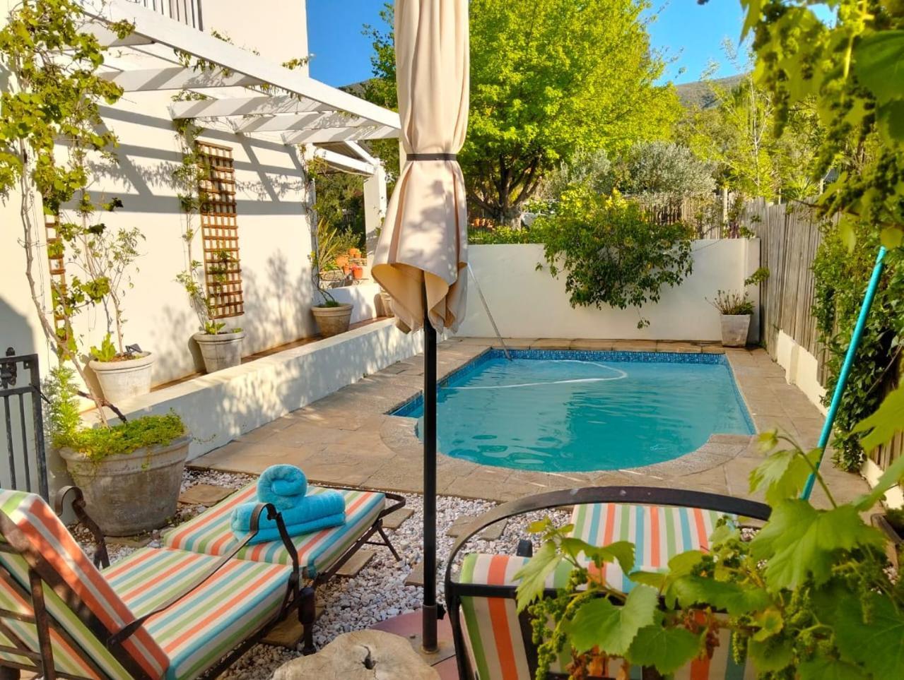 The Whitehouse Bed and Breakfast Barrydale Εξωτερικό φωτογραφία